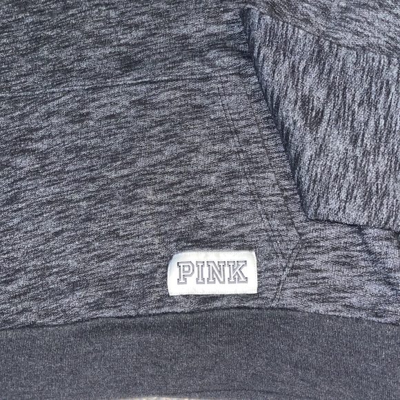 PINK quarter zip - Picture 4 of 4